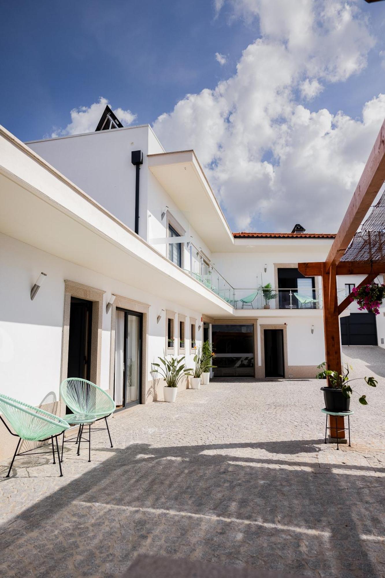 Jasmine Hotel Sao Pedro de Alva Exterior photo