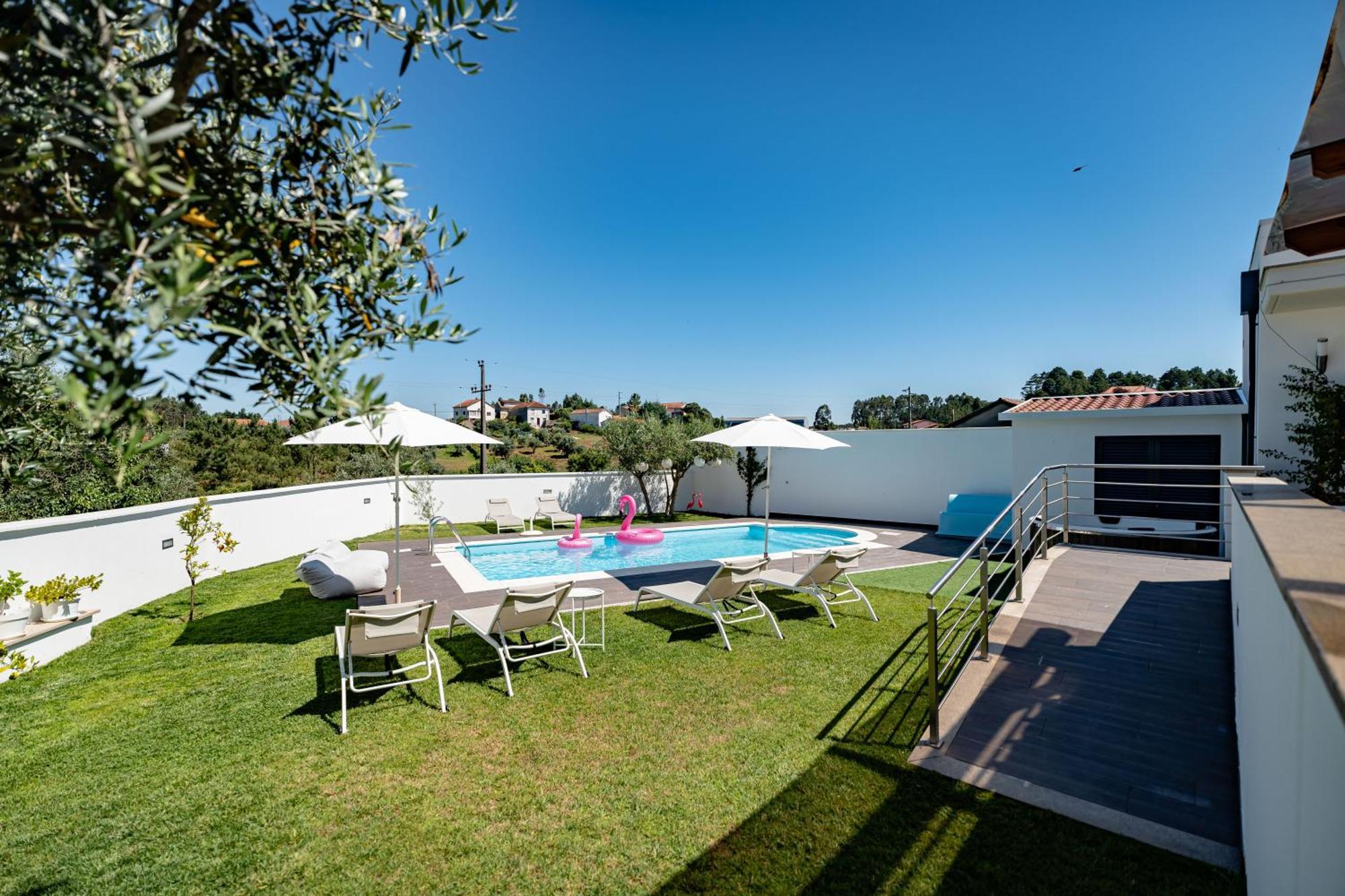 Jasmine Hotel Sao Pedro de Alva Exterior photo