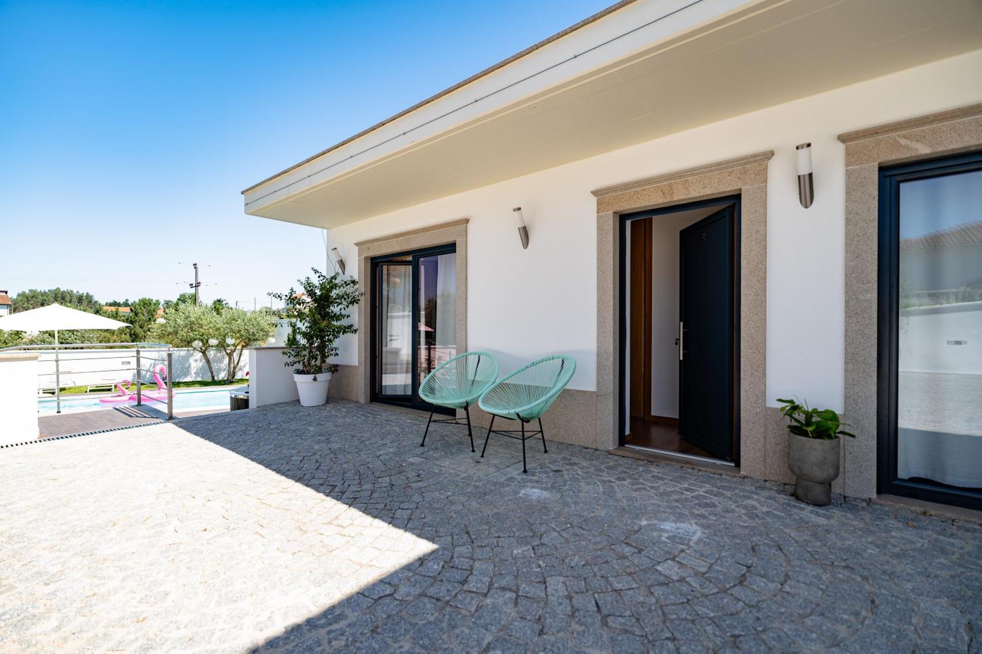 Jasmine Hotel Sao Pedro de Alva Exterior photo